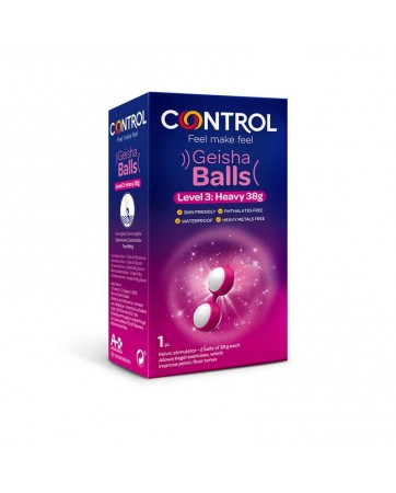 Bolas Geisha Nivel III 2x38 gr
