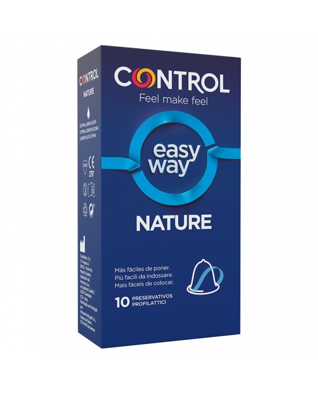 Easy Way Nature 10 uds