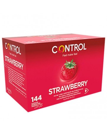 Strawberry Caja Profesional 144 uds