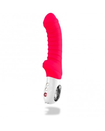 Vibrador Tiger India Red