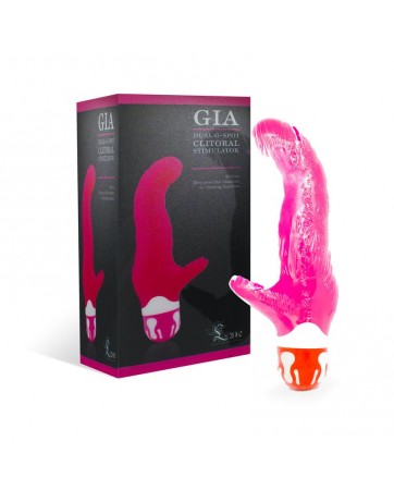 Vibrador Doble Estimulación...