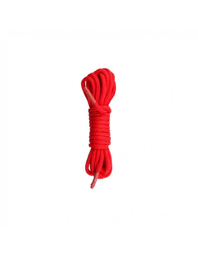 Cuerda de Bondage Roja 5m