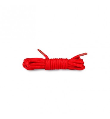 Cuerda de Bondage Roja 5m