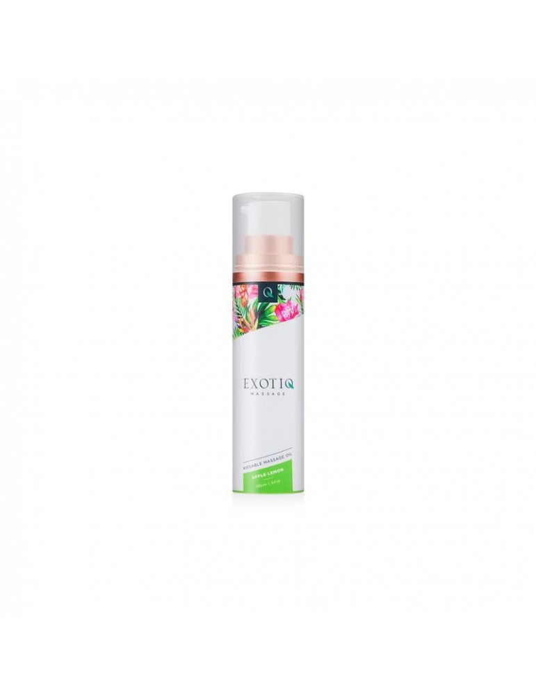 Spray de Masaje de Manzana y Limon 100ml