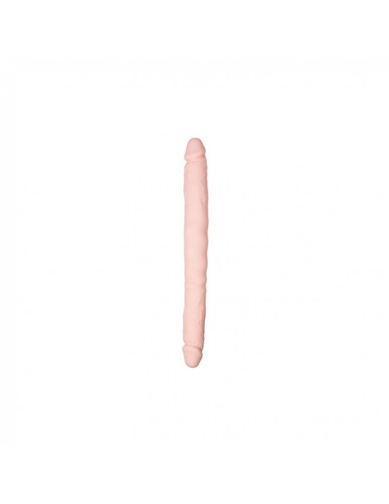 Dildo de Silicona 2 Cabezas 30 cm