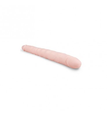 Dildo de Silicona 2 Cabezas...