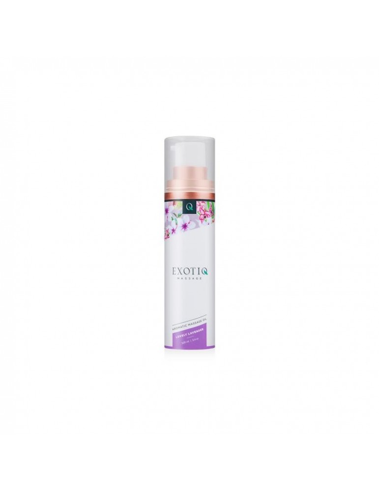 Spray de Masaje de Lavanda 100 ml