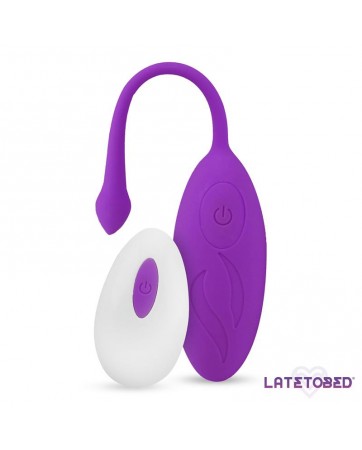 Molka Huevo Vibrador con Control Remoto