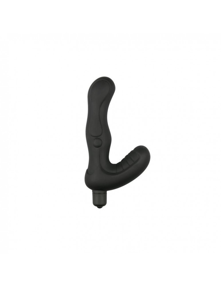 Vibrador Anal Negro