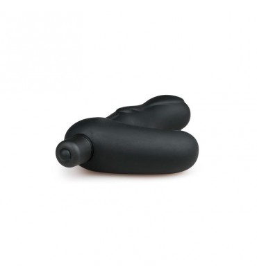 Vibrador Anal Negro