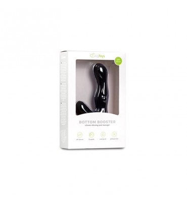 Vibrador Anal Negro