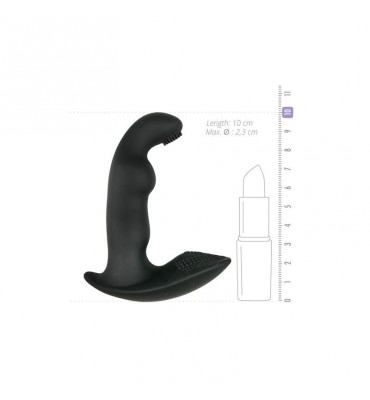 Vibrador para la Prostata Dynamic Duke Negro