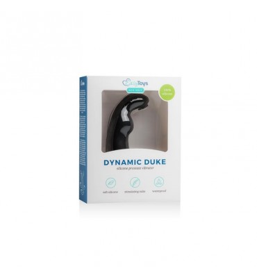 Vibrador para la Prostata Dynamic Duke Negro