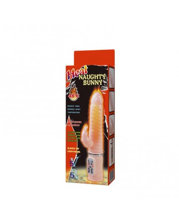 Baile Vibrador Naughty Bunny