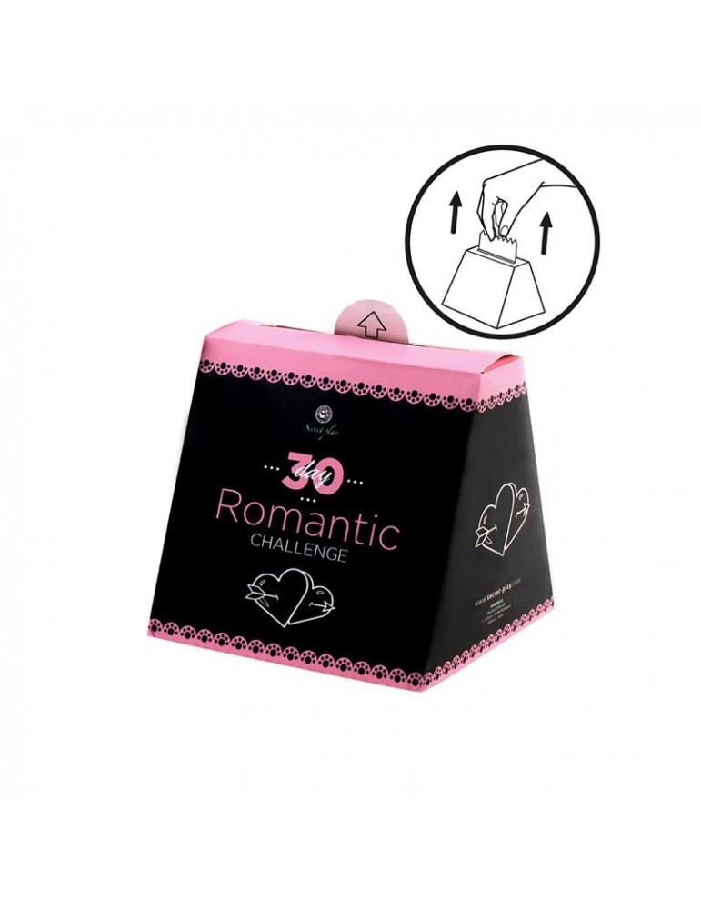 Juego Romantico 30 Dias ES EN