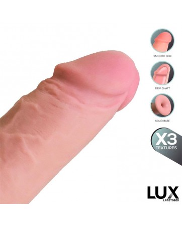 Wolf Dildo Triple Densidad 7
