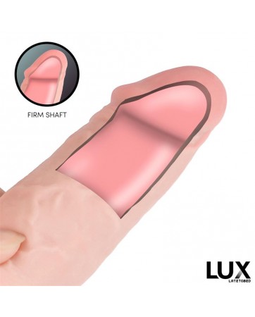 Wolf Dildo Triple Densidad 7