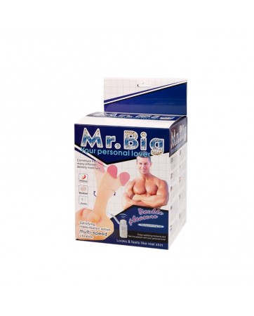 Dildo a Control Remoto Mr Big