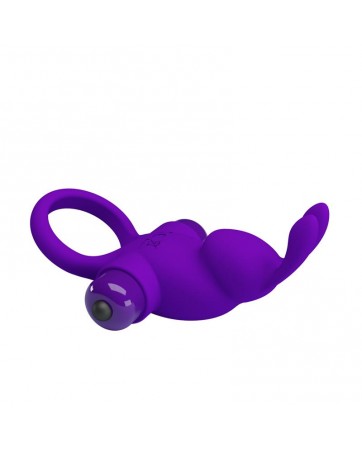 Anillo para el Pene con Vibracion Rabbit