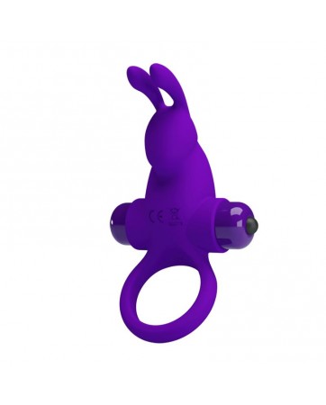 Anillo para el Pene con Vibracion Rabbit