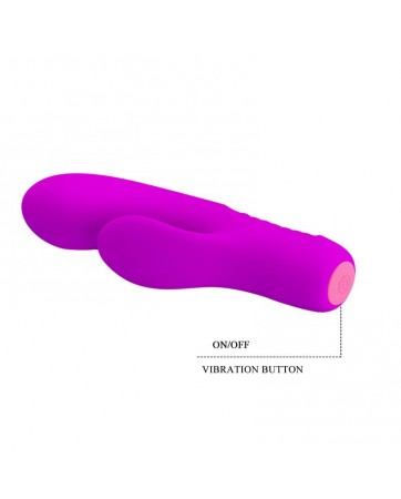 Tim Vibrador Punto G Flexible