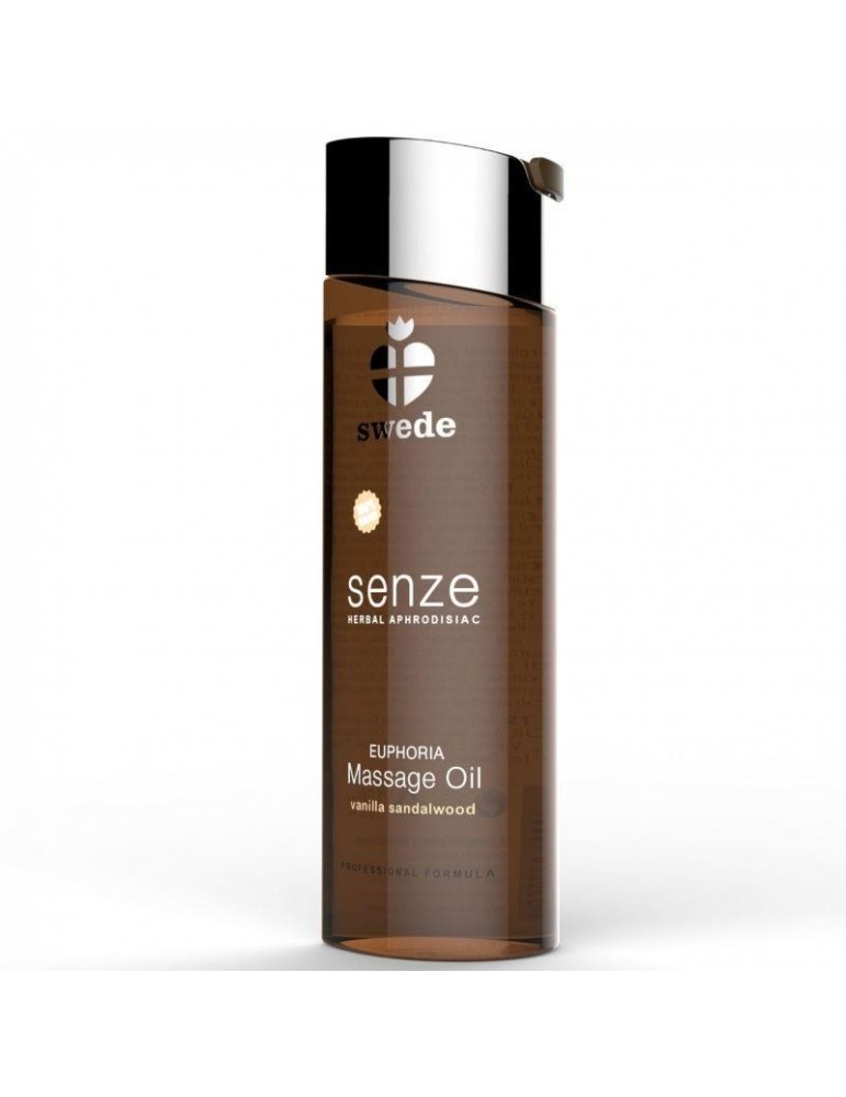 Senze Aceite de Masaje Euphoria 150 ml
