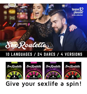 Sex Roulette Kinky