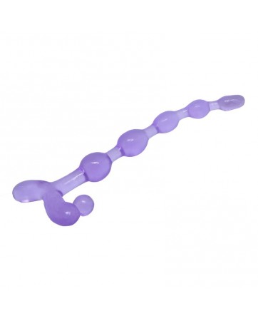 Bendy Twist Bolas Anales Purpura