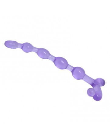 Bendy Twist Bolas Anales Purpura