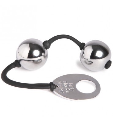 Fifty Shades of Grey bolas...