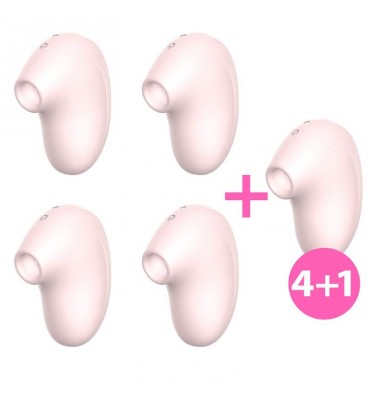 Pack 41 Cult Succionador Clitoris Ondas Energeticas New Generation Natural