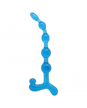 Bendy Twist Bolas Anales Azul
