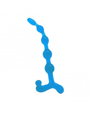 Bendy Twist Bolas Anales Azul