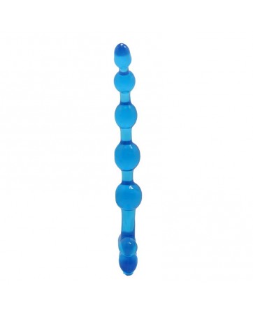 Bendy Twist Bolas Anales Azul