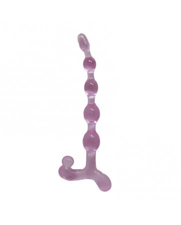 Bendy Twist Bolas Anales Rosa