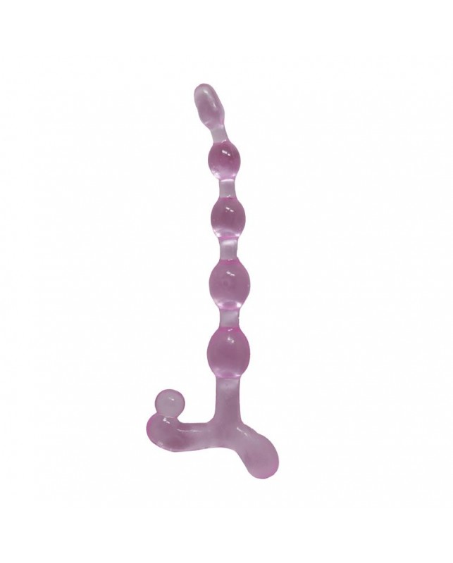 Bendy Twist Bolas Anales Rosa