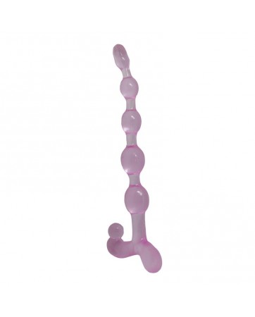 Bendy Twist Bolas Anales Rosa