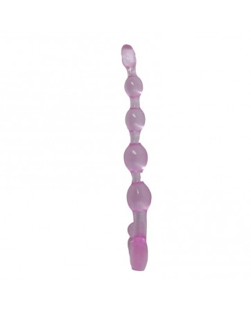 Bendy Twist Bolas Anales Rosa