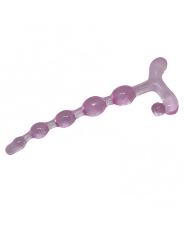 Bendy Twist Bolas Anales Rosa