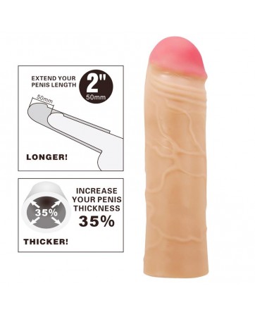 Funda para el Pene Extended Penis 2 Chane