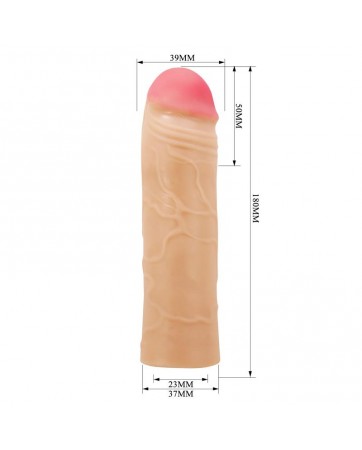 Funda para el Pene Extended Penis 2 Chane
