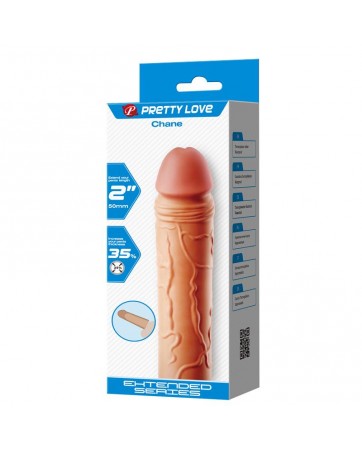 Funda para el Pene Extended Penis 2 Chane