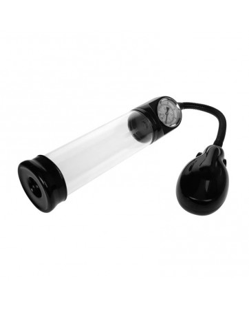 Bomba para el Pene Automatica con Medidor Alexander