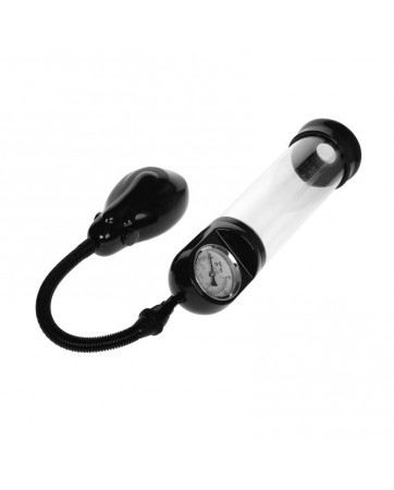 Bomba para el Pene Automatica con Medidor Alexander