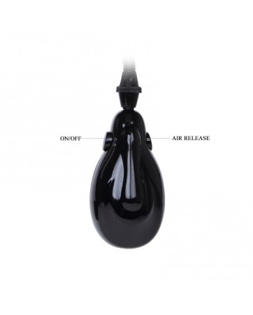 Bomba para el Pene Automatica con Medidor Alexander