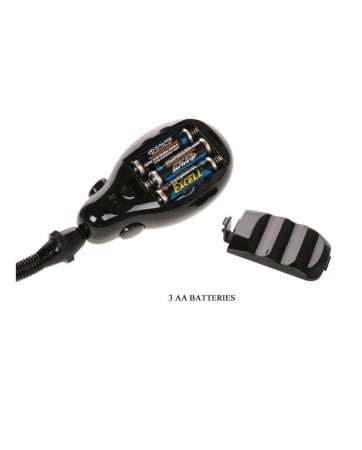 Bomba para el Pene Automatica con Medidor Alexander