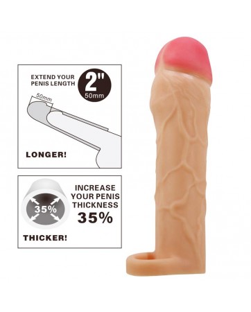 Funda para el Pene Extended Penis 2 Hani