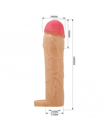 Funda para el Pene Extended Penis 2 Hani