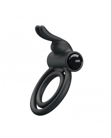 Anillo Doble para el Pene con Vibracion Osmond