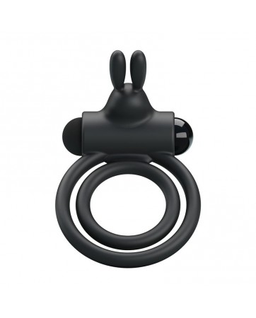 Anillo Doble para el Pene con Vibracion Osmond